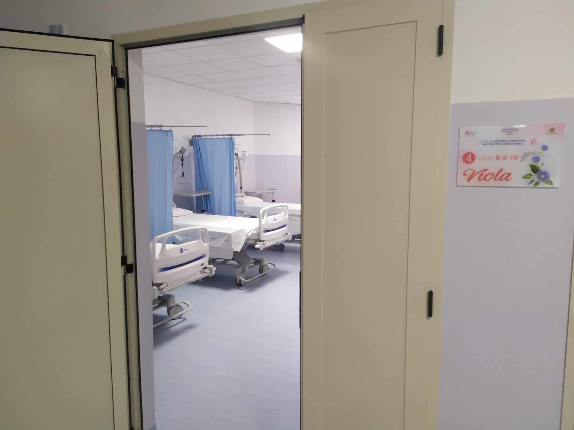 USB Cosenza: all’Annunziata ostetricia e ginecologia senza personale e senza organizzazione