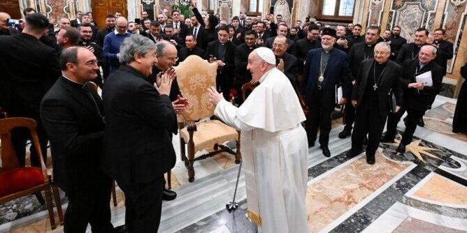 «Grazie a Dio per il dono di questo Profeta. Ora mettiamo in pratica il suo esempio»