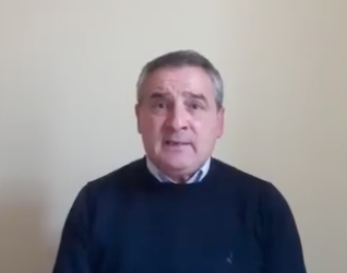 Coronavirus, primo positivo a Girifalco. La conferma del sindaco Cristofaro