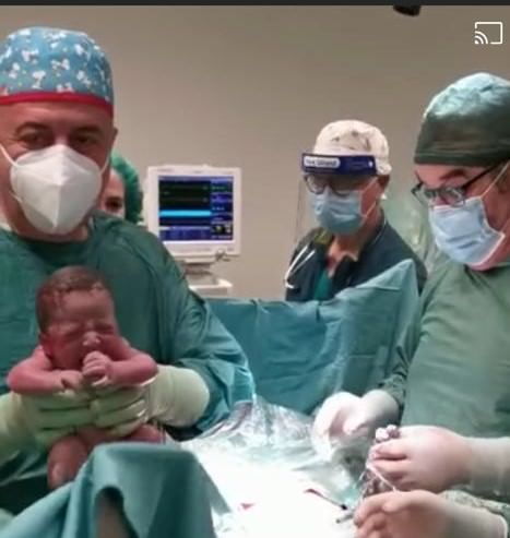 Clarissa e Kevin i primi nati in Calabria nel 2021