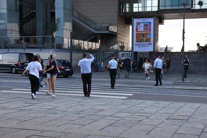 Sparatoria in un “mall” a Copenaghen: diversi morti, fermato un 22enne