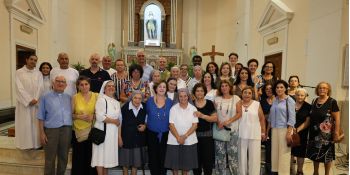 San Ferdinando saluta suor Maria Pacifico dopo nove anni di servizio