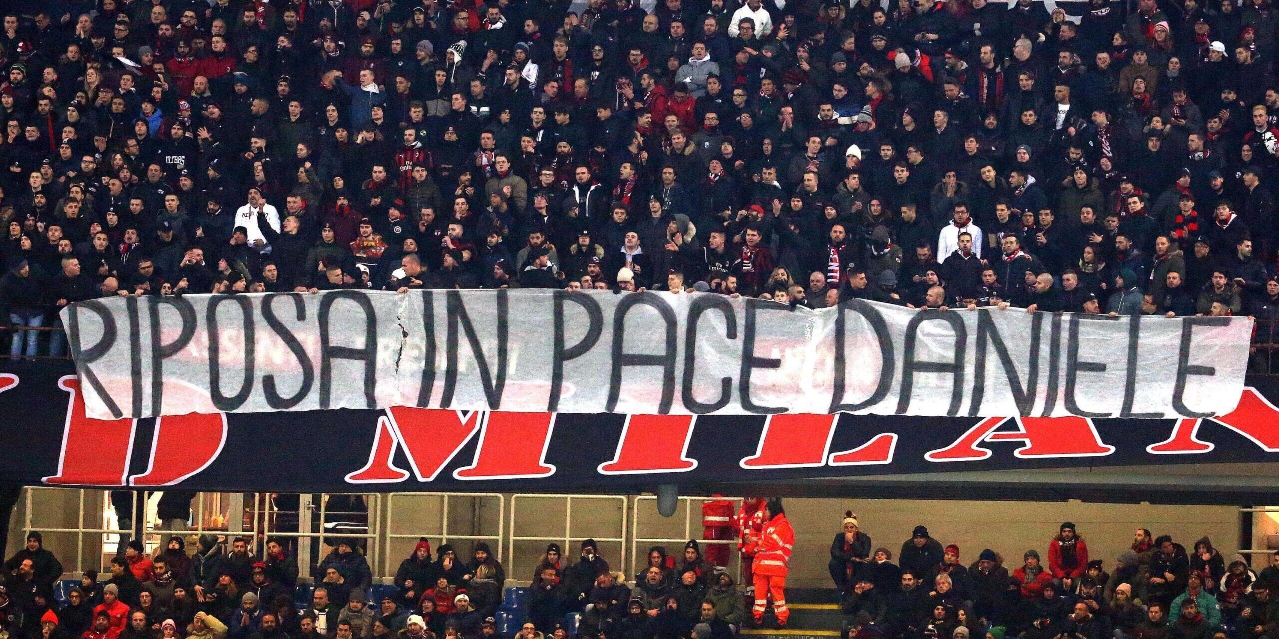 Uccise tifoso a Milano, quattro anni a Manduca per omicidio stradale