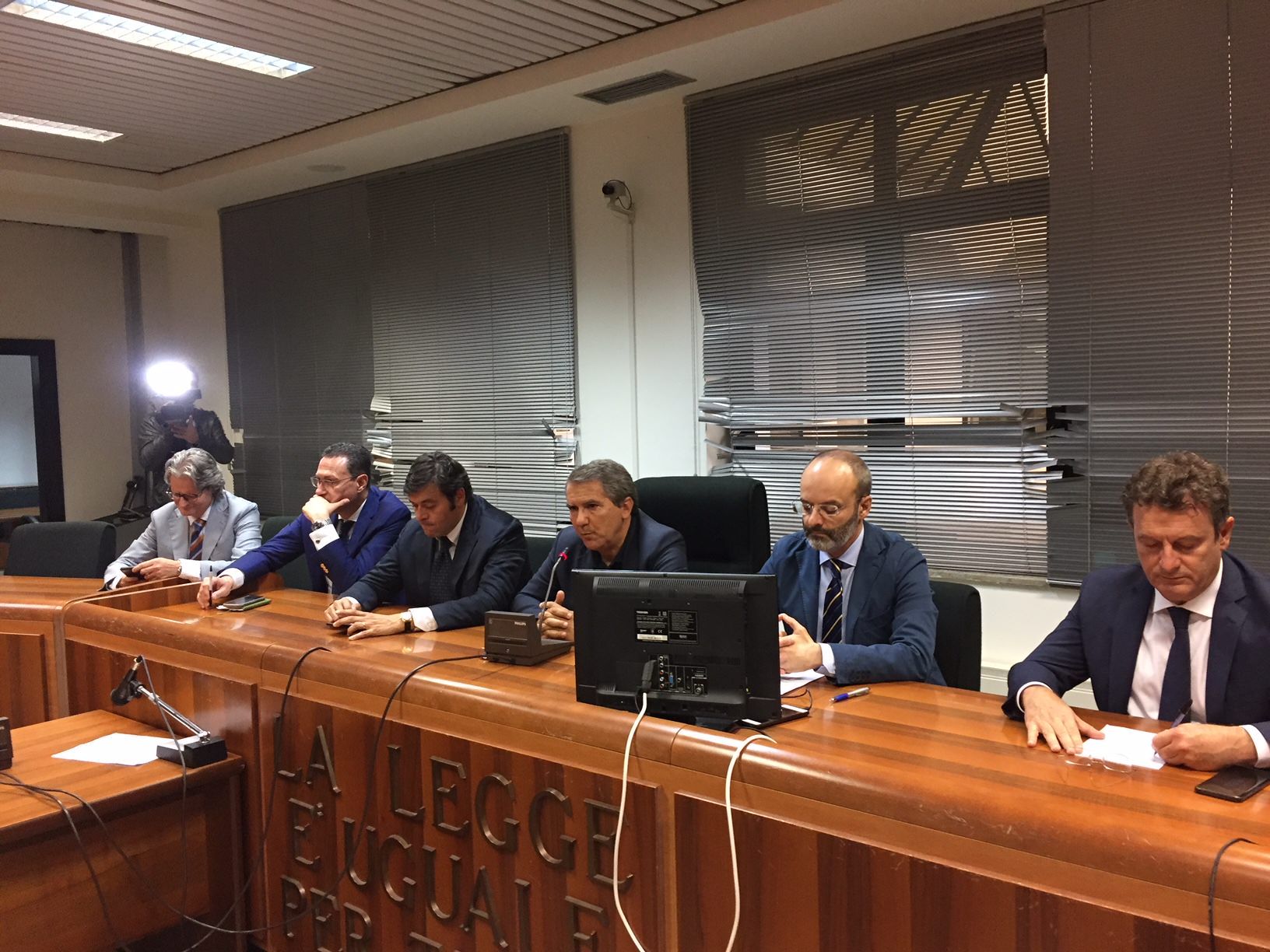 Catanzaro, incontro Unicost in vista delle elezioni per il Csm