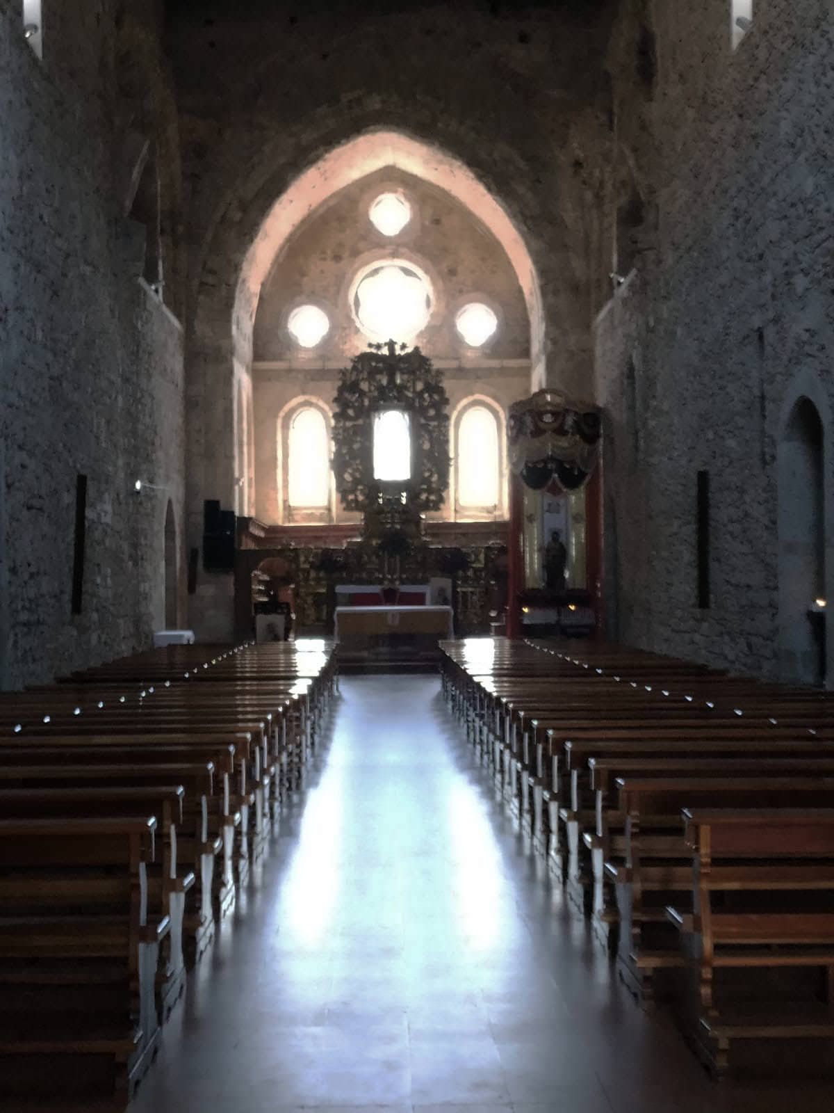 «Tre giorni sul pensiero di Gioacchino da Fiore»