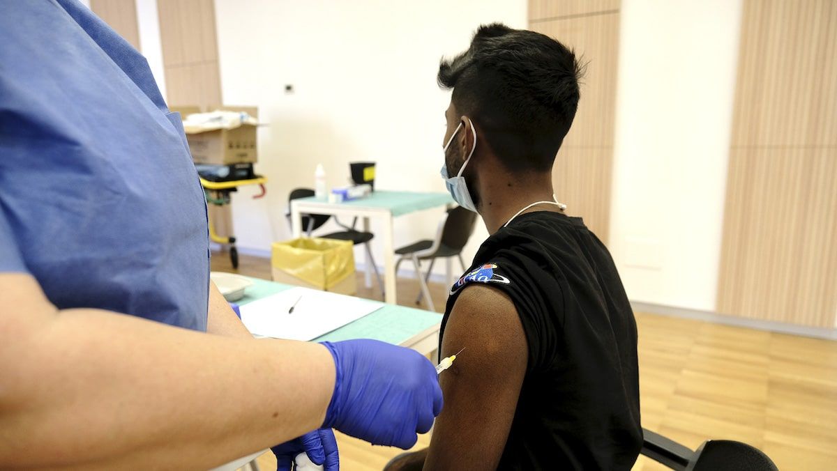 Amantea, al via vaccinazioni per migranti e senza tetto