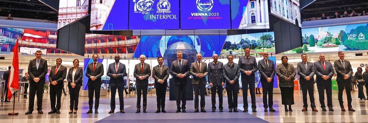 Cent’anni di Interpol, il ruolo nella lotta alla ‘ndrangheta