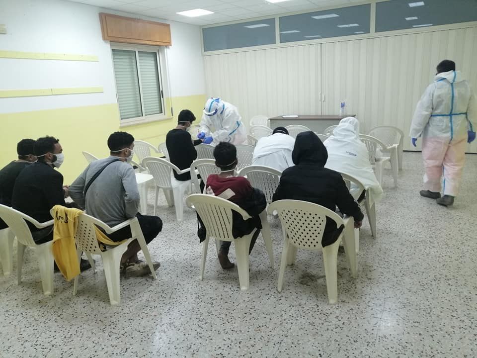 Nuovo sbarco di migranti all'alba nella Locride