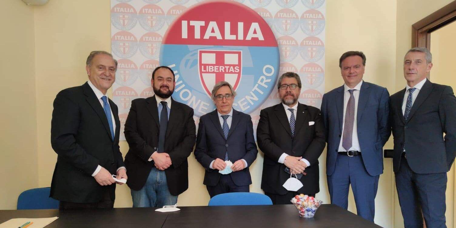 Udc, Cesa a Reggio Calabria: «Centrodestra unito in tutte le future elezioni»