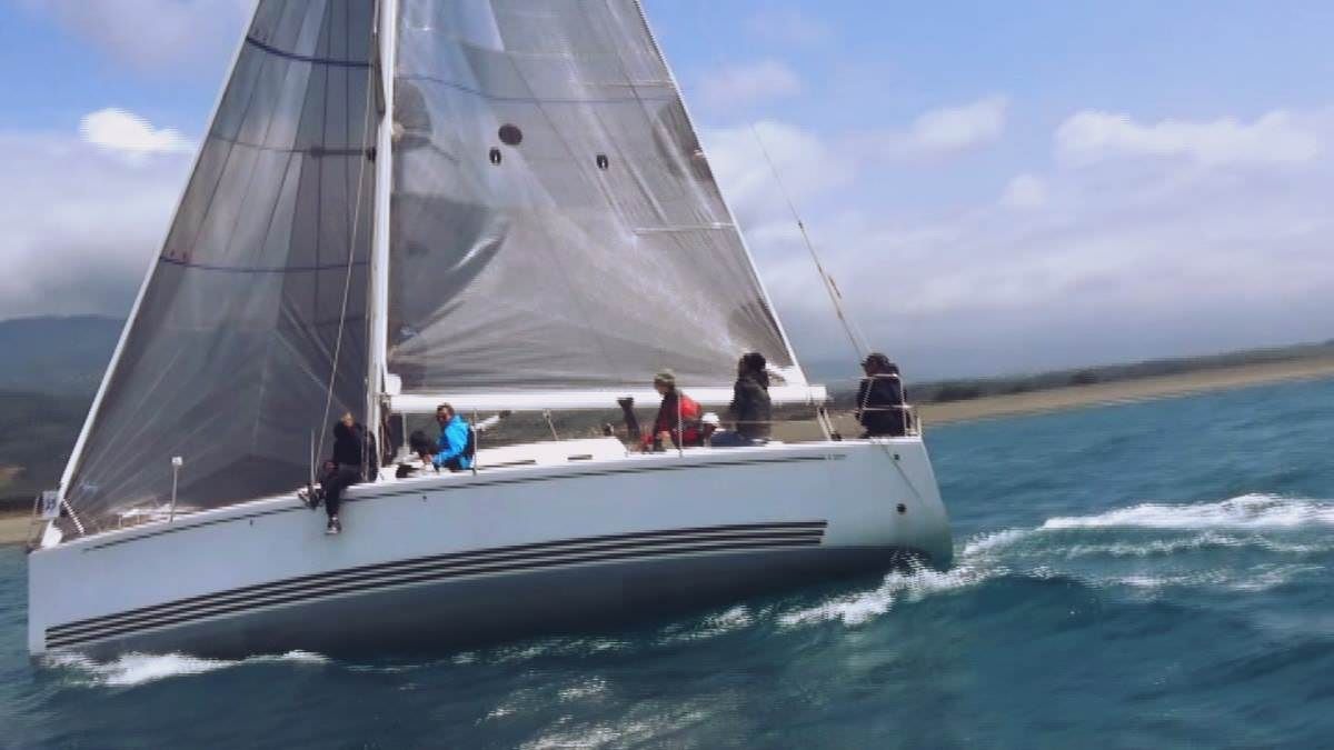 Campionato di vela d'altura, a Gizzeria domina Damanhur