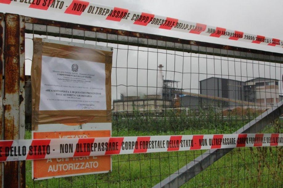 Il caso Legnochimica in commissione Ambiente