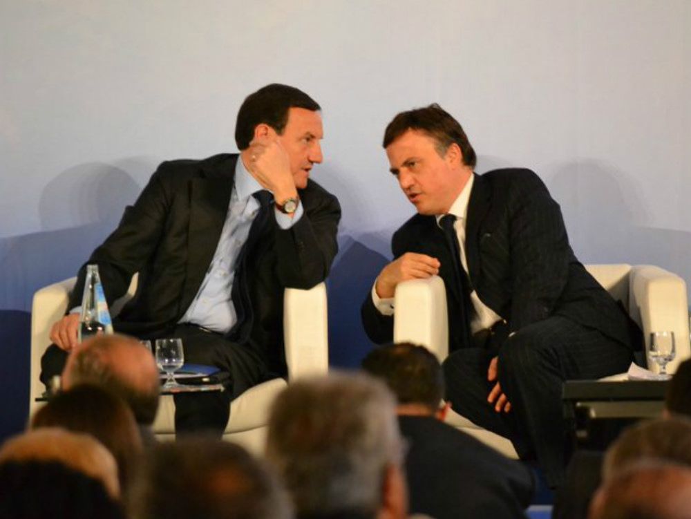 Galati segretario (provvisorio) della Camera