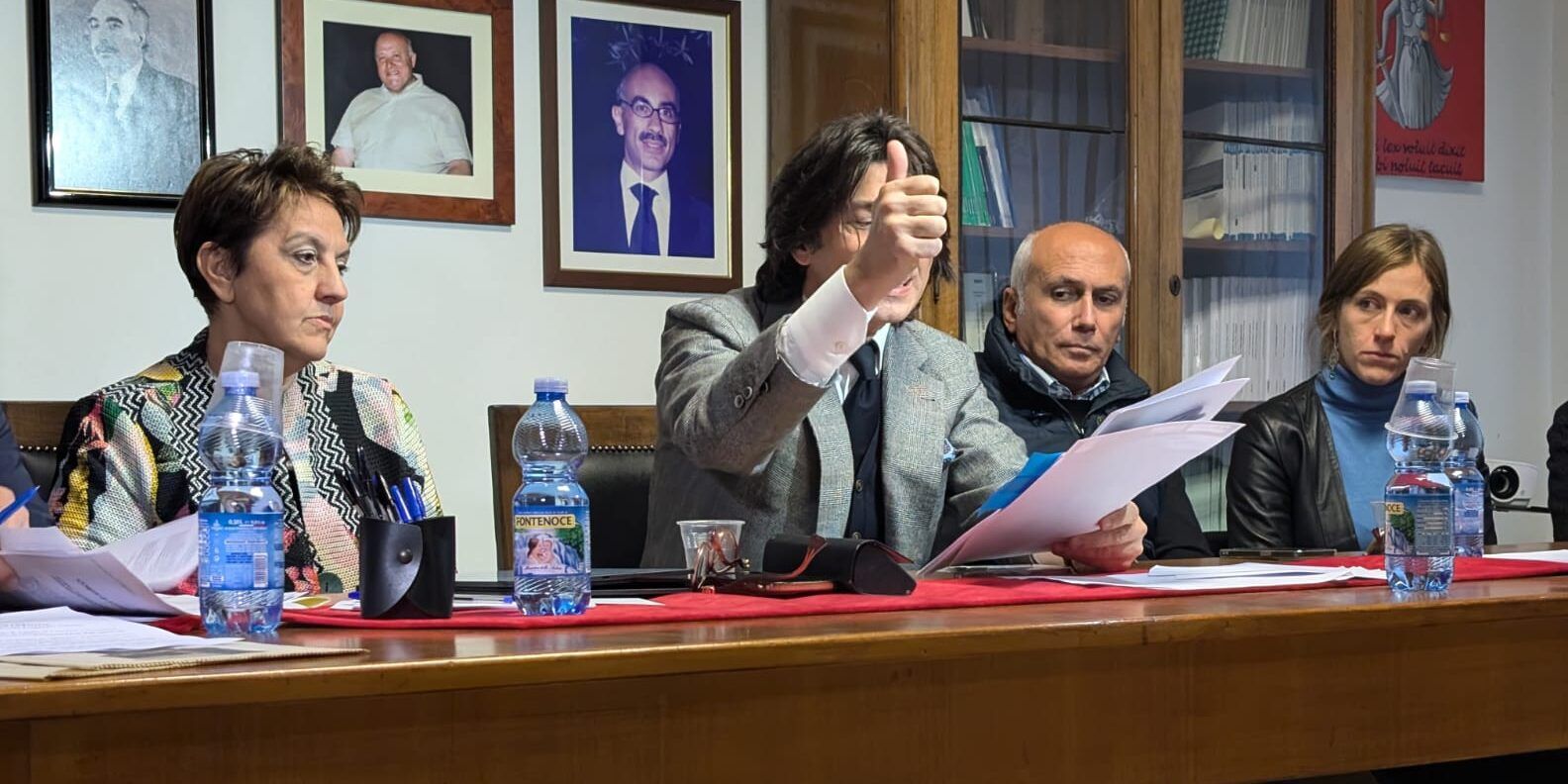 Camera Penale e Coa di Cosenza: «Abbiamo scoperto che il tribunale di Cosenza non ha aule protette»