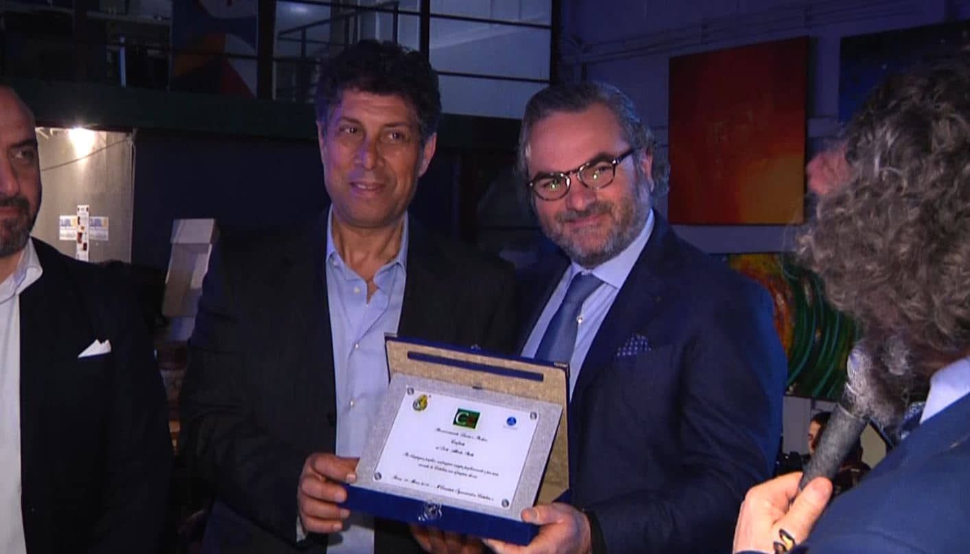 "Calabria è" premia Confagricoltura e Macingo
