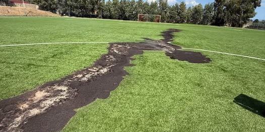 Incendio al campo sportivo di Ardore, Falcomatà: fatto grave, le istituzioni reagiscano