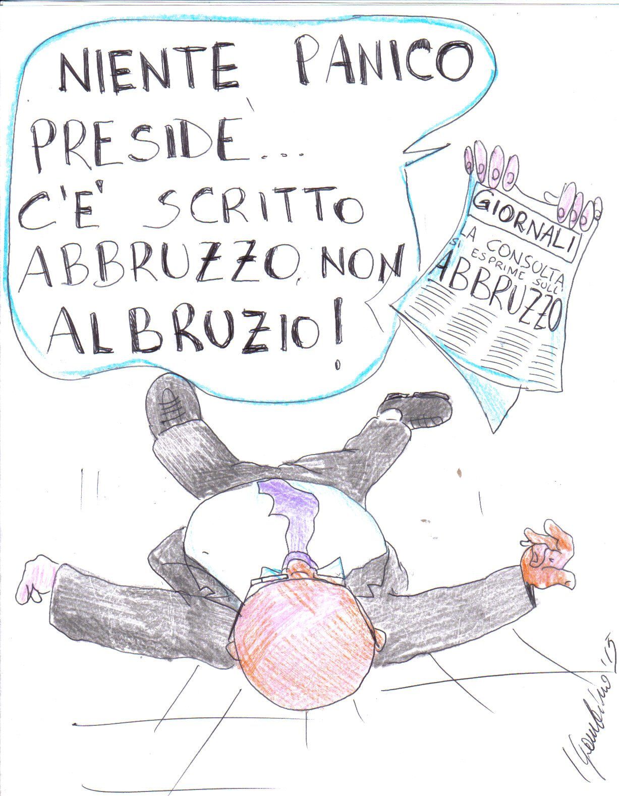 Un incubo chiamato… Consulta