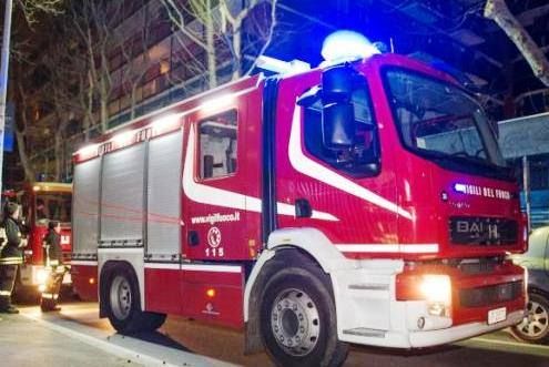 Serrastretta, fiammata da bombola a gas: un ferito