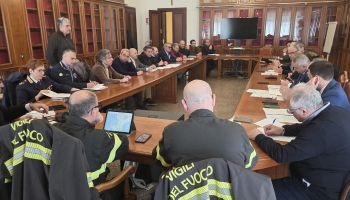 Frane, allagamenti, strade chiuse. La prefettura di Catanzaro fa il punto della situazione