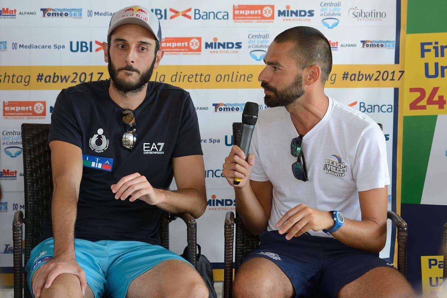 Grazie al beach volley Amantea diventa capitale dello sport