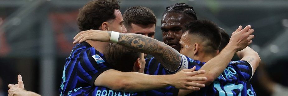 L’Inter batte il Parma ed è campione d’Italia