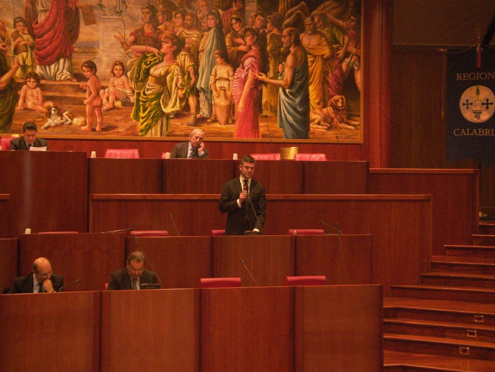 Area del Savuto, Mancini illustra gli obiettivi del Pisl