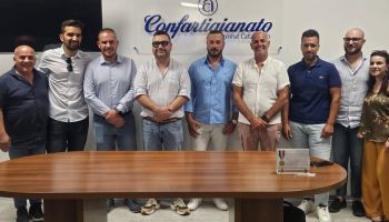 Nasce Anaepa Edilizia Catanzaro: Matteo Gualtieri eletto presidente