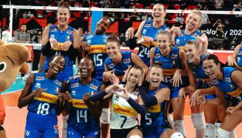 Italia in finale agli Europei: Polonia battuta 3-1