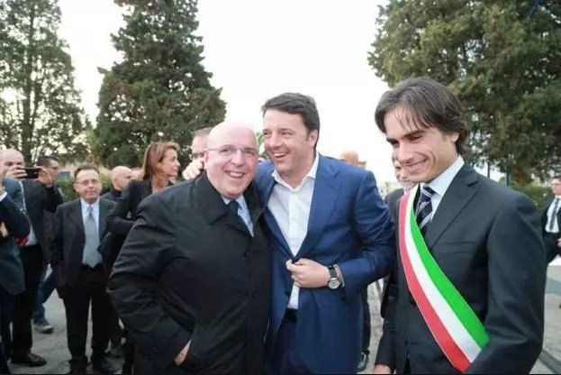 Appello antiscissione nel Pd, c'è Falcomatà (ma non Oliverio)