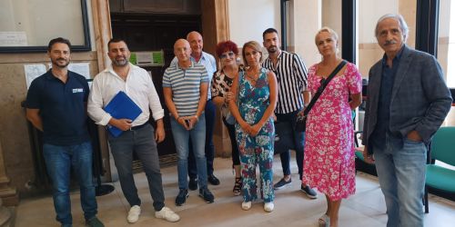 Italexit di Paragone in corsa in Calabria: candidati in tutti i collegi di Camera e Senato - NOMI