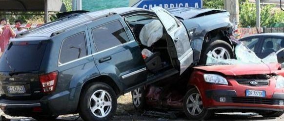 Bimbo ucciso da un Suv, chiesti 3 anni e mezzo per autista