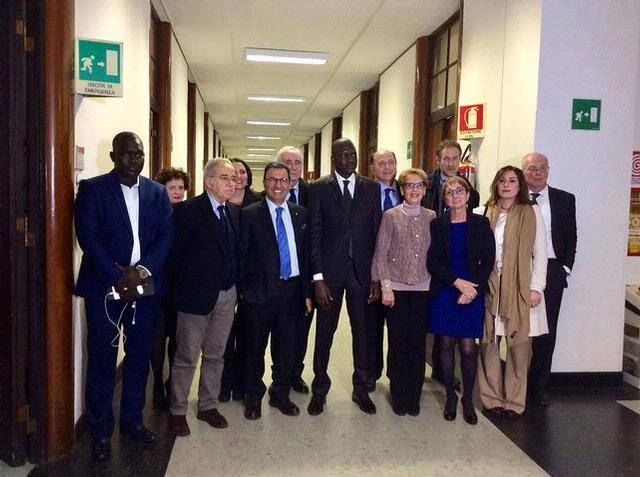 Cooperazione internazionale, accordo Senegal-Provincia di Cosenza