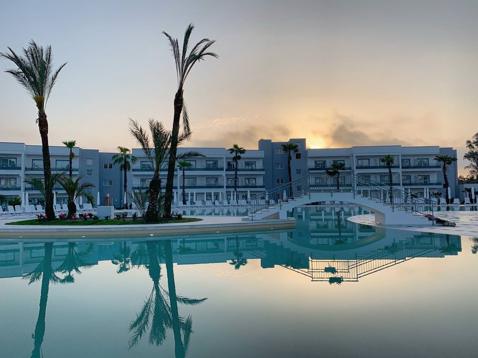 Fallisce Thomas Cook, nessun rischio per il resort di Villapiana