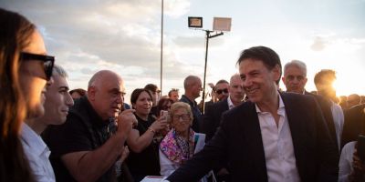 Il ritorno di Conte nella Calabria “laboratorio” e rampa di lancio. Le tappe e le sfide del M5S verso il 2027