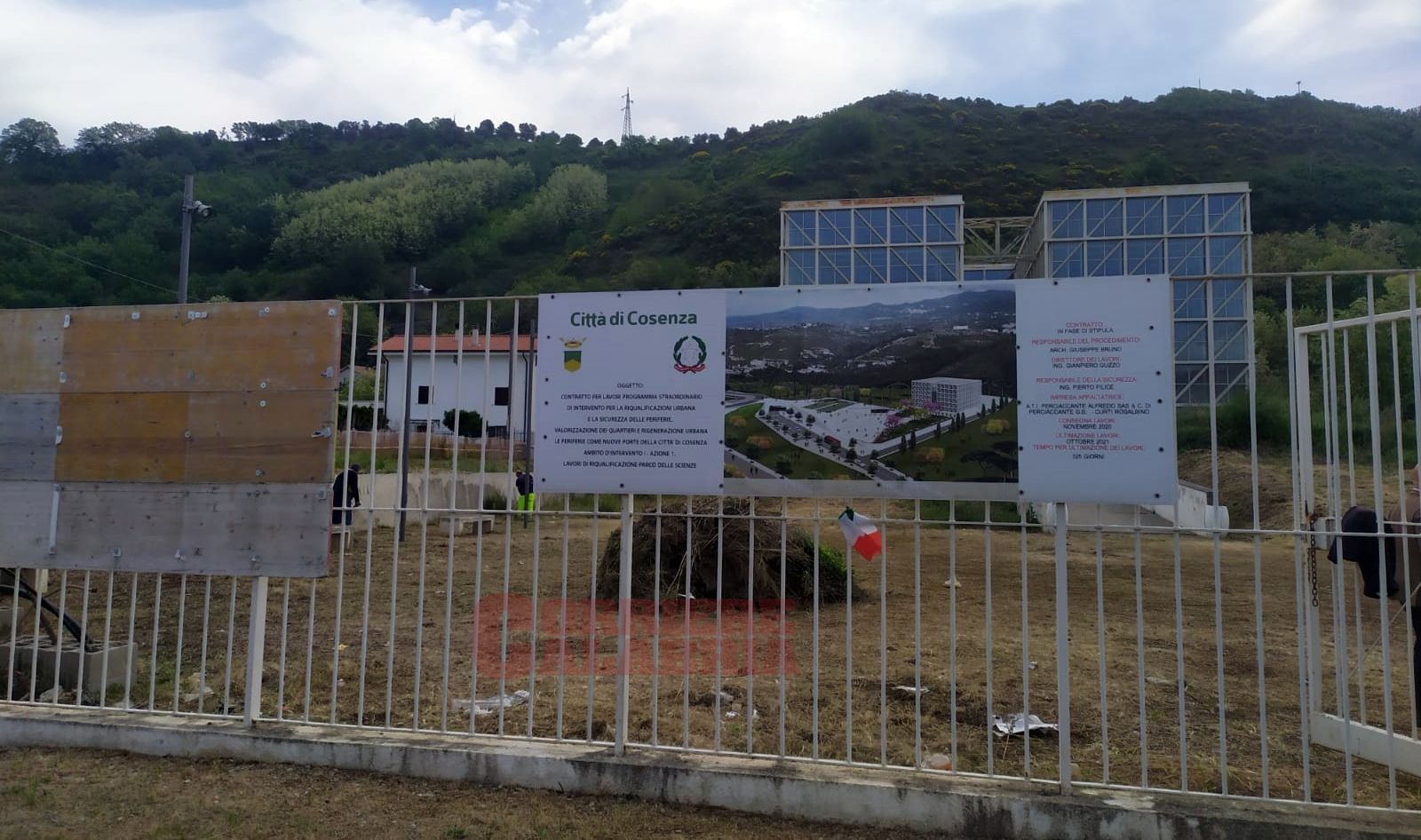 Dopo il Planetario i BocsArt, centrodestra all’attacco sulle opere dell’era Occhiuto rimaste incompiute