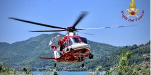 Malore durante l’escursione sul Pollino, uomo soccorso e portato in ospedale