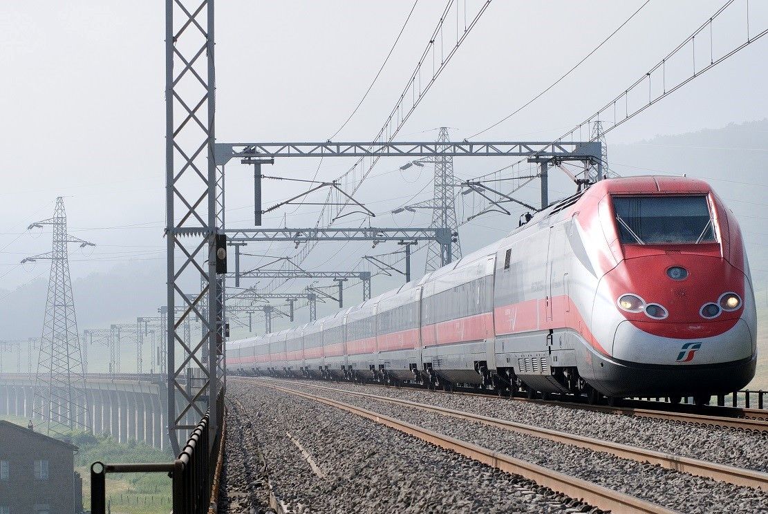 Trasporti, sei Frecciarossa in più tra Milano e Reggio Calabria nel week end