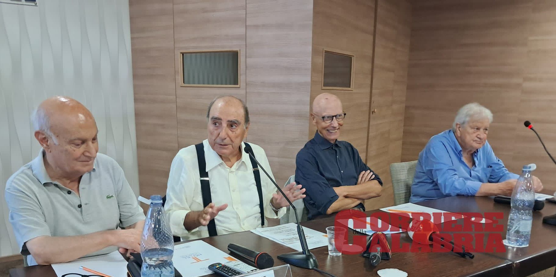 Loiero chiama, il vecchio ceto politico risponde. Ma la sfida è il futuro