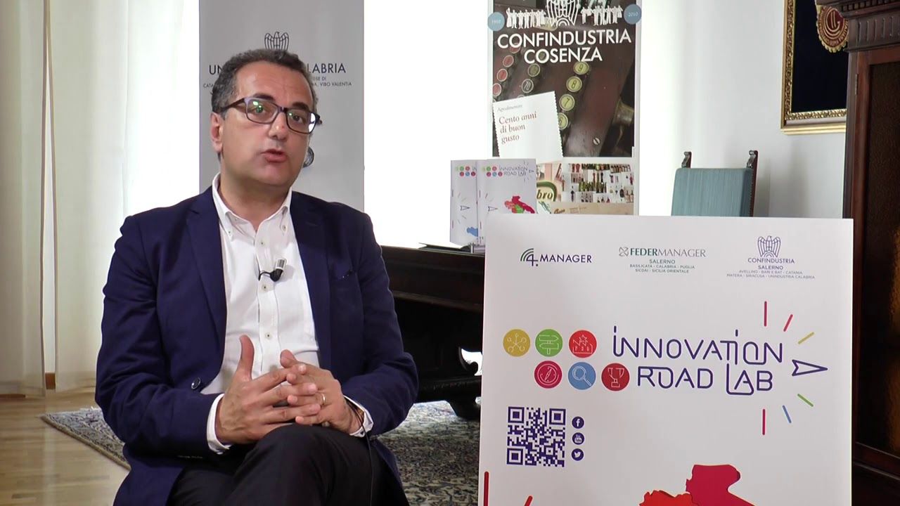 Corap, Occhiuto nomina Enrico Mazza nuovo commissario