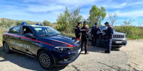 carabinieri catanzaro