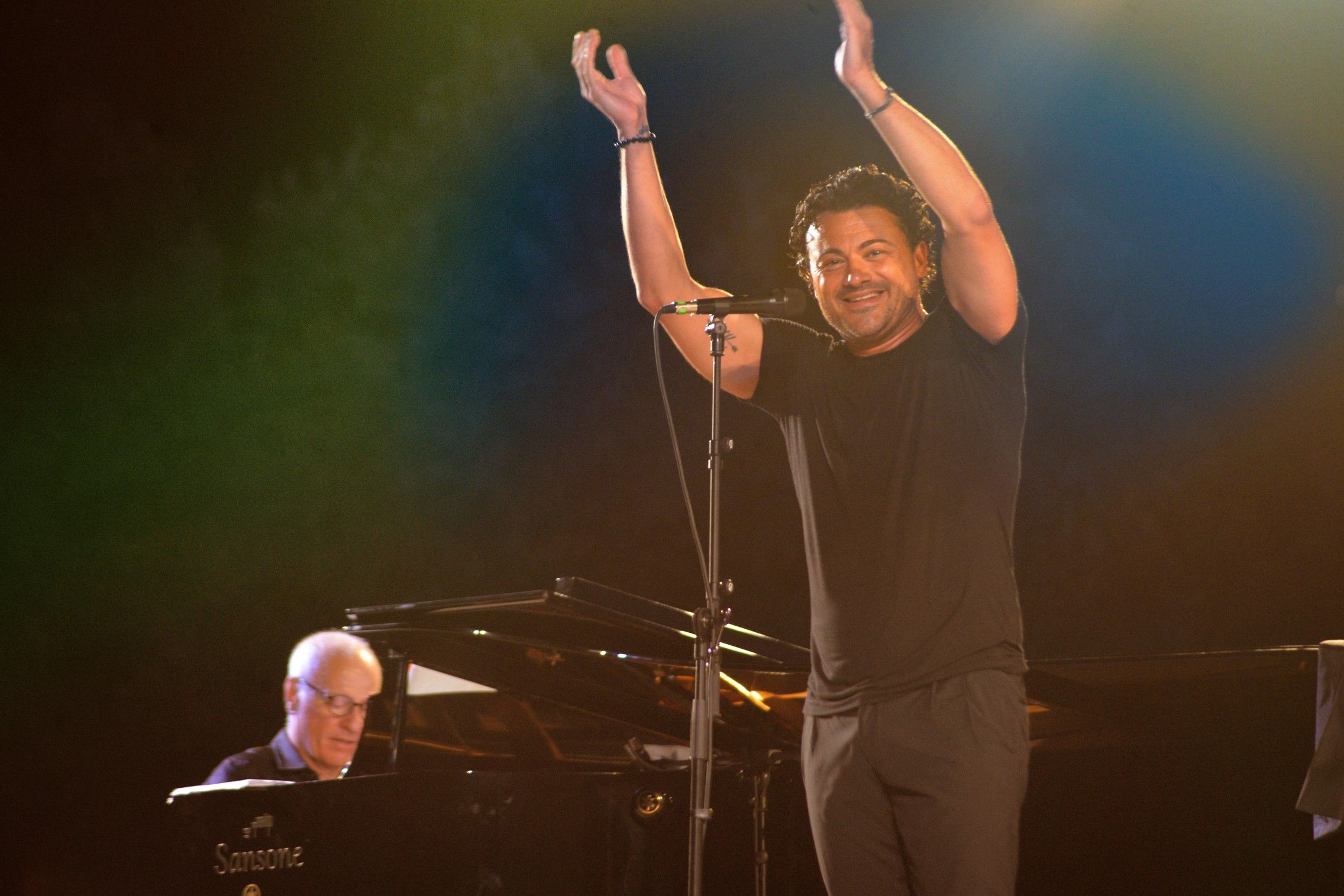 Vittorio Grigolo travolge con la sua energia il pubblico di Armonie d’Arte Festival