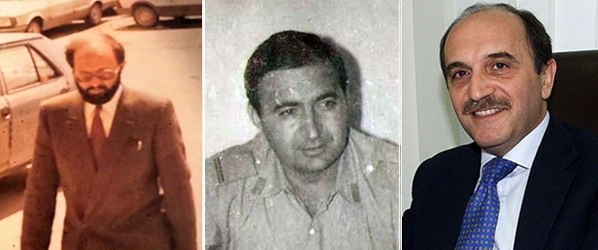 Le vite e i destini incrociati di Sergio Cosmai, Filippo Salsone e Nicola Calipari