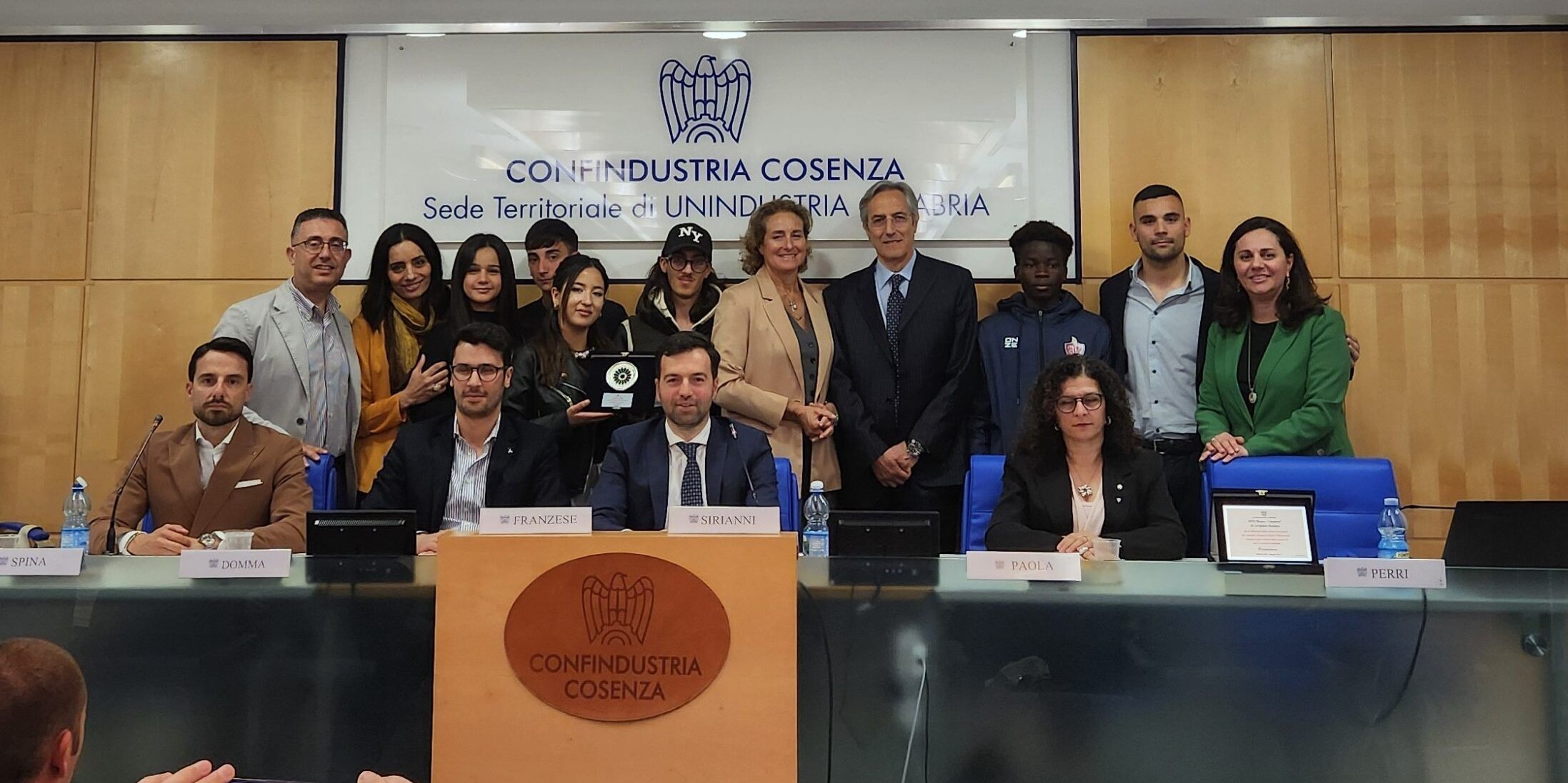 Latuaideadimpresa, il Polo Arberesh di Lungro è campione regionale