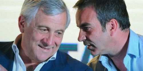 Tajani_Occhiuto