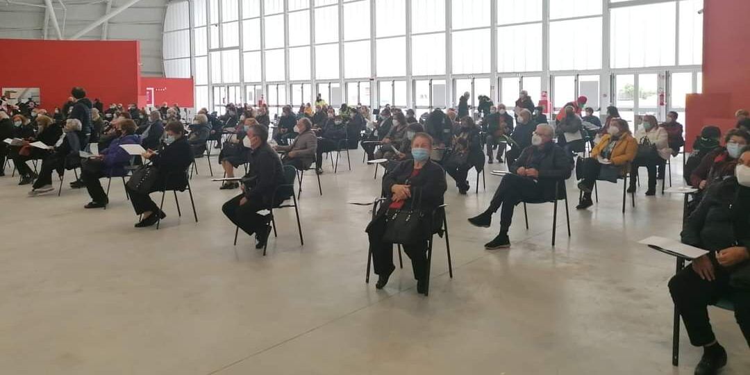 Vax Day in corso. Prenotazioni ancora aperte per domenica 25 aprile