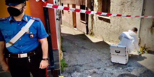 filandari strage di Pizzinni