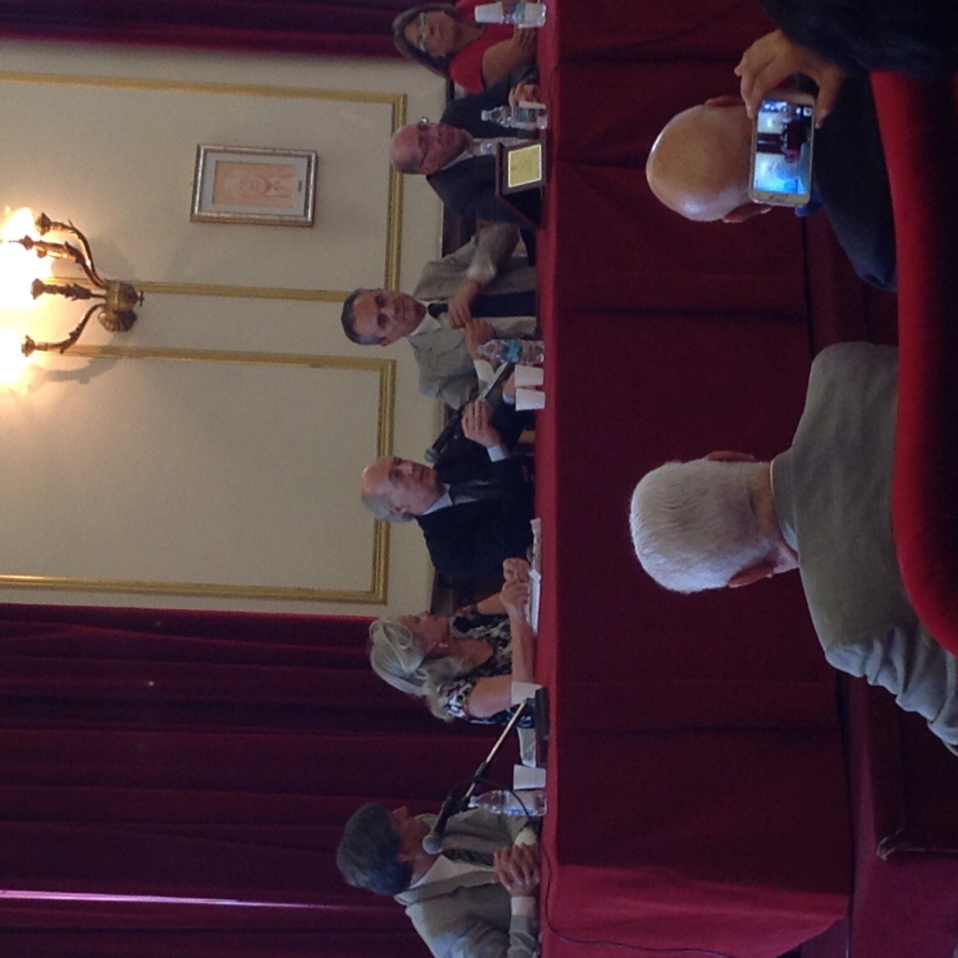 Cosenza, riconoscimento al professor Filippo Crea