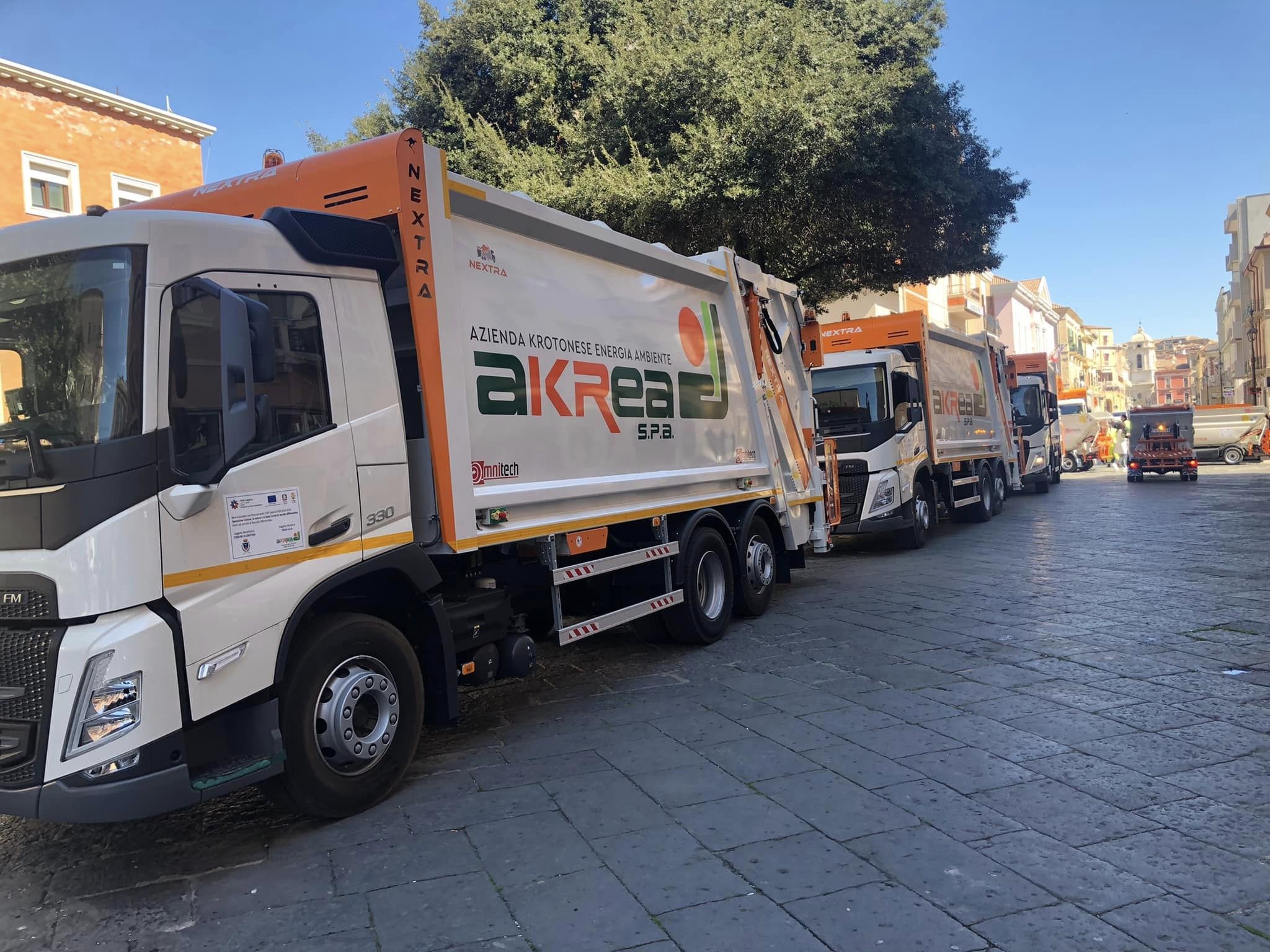 Crotone: sindacati divisi su Akrea