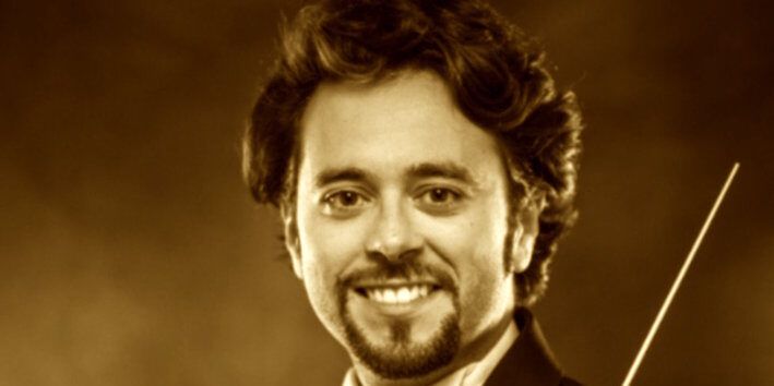 Filippo Arlia porta il jazz nella stagione sinfonica 2021