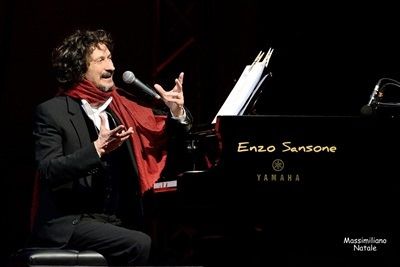 Sergio Cammariere incanta Crotone