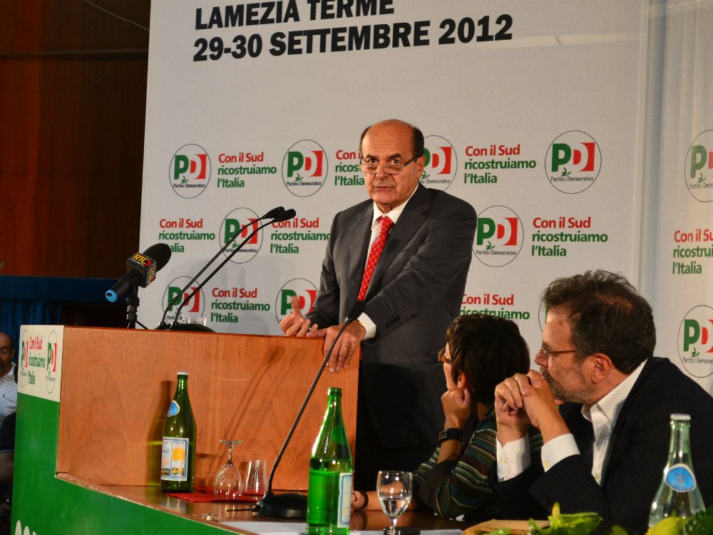 Il Pd verso la scelta dei candidati